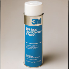 3M Rostfrittstål polish/cleaner, 600 ml