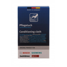 Bosch Siemens Conditioning cloths stainless steel surfaces 5pcs.