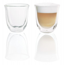 Delonghi Espresso glasses, 2 pcs.