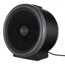Nordic Home Fan heater, 2000W, 2 heating levels and 1 fan level