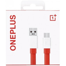 USB-Kabel USB-A till USB-C OnePlus Warp Charge 5461100011 1m Red