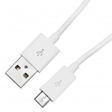 Laddkabel Smartline Micro-USB 2m 611737