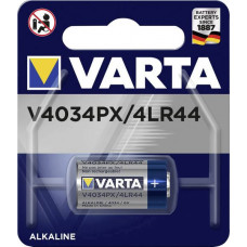 Batteri Alkaliskt A28 (4LR44) 6V Varta V4034PX