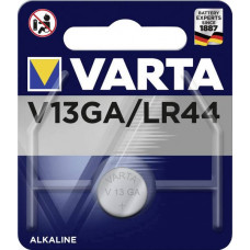 Batteri Alkaliskt LR44 (LR1154) 1,5V Varta V13GA